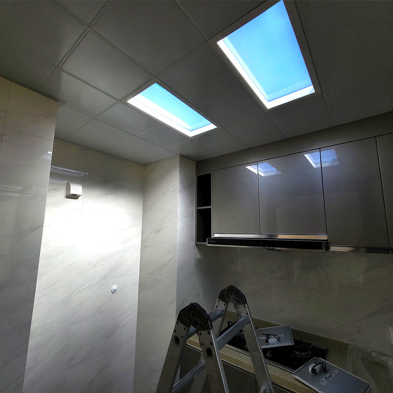 Zigbee Tuya Led Downlight Tava - Smart Home Simulation incelemesi ve fiyatı