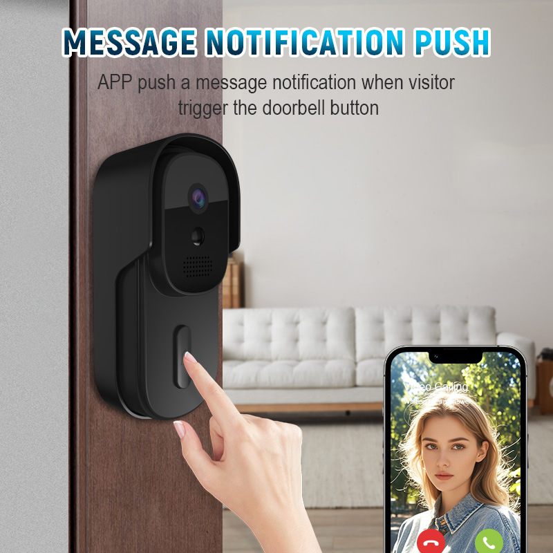 Tuya Görüntülü Kapı Zili 2MP S - Smart Home Video Doorphone Ezviz incelemesi ve fiyatı