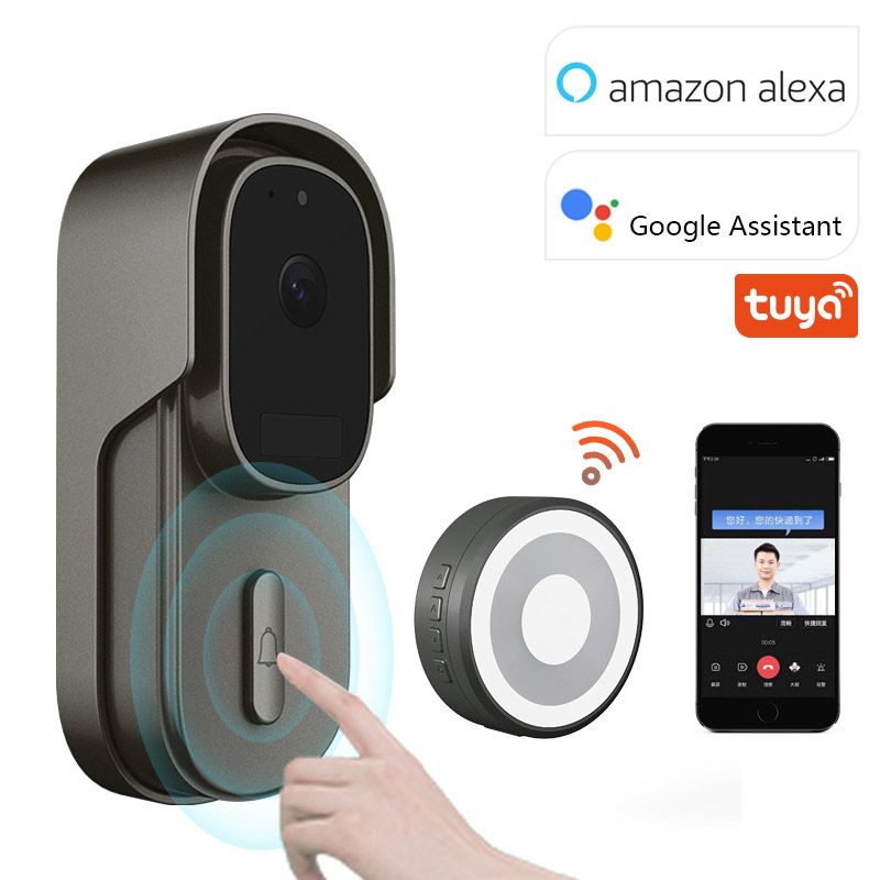 Tuya Görüntülü Kapı Zili 2MP S - Smart Home Video Doorphone Ezviz incelemesi ve fiyatı