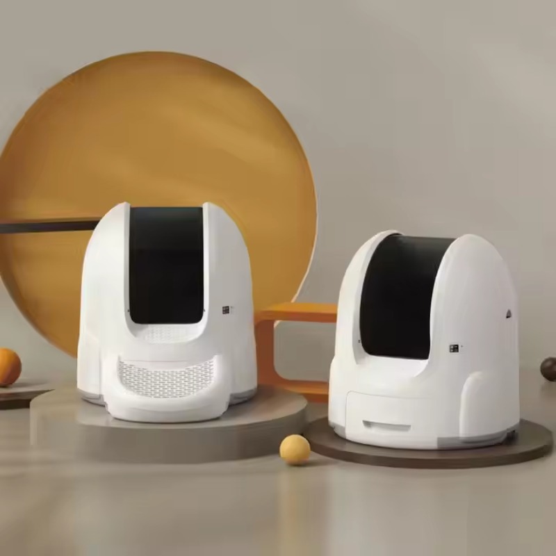 XL Büyük Boy Kedi Tuvaleti, Ot - Smart Home Xl incelemesi ve fiyatı
