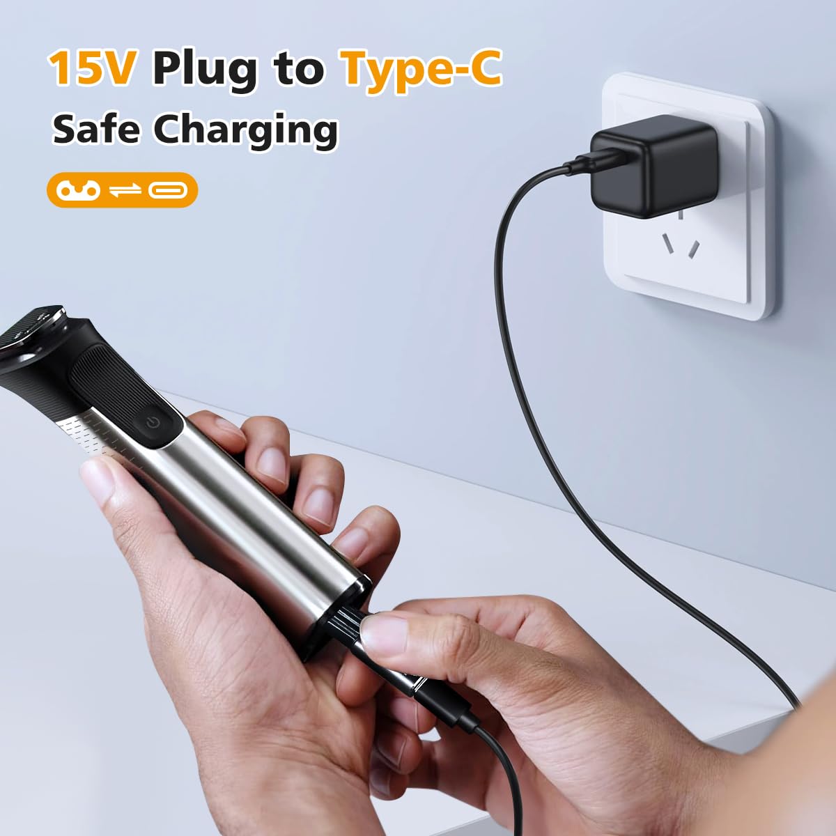 Brangdy 15 V HQ8505 Tip-C Tıra - Smart Home Philips incelemesi ve fiyatı