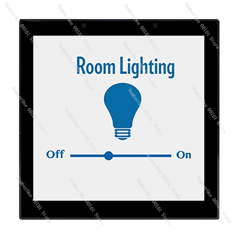 Dört Çekirdekli 4 İnç KNX Andr - Smart Home Control Panel incelemesi ve fiyatı