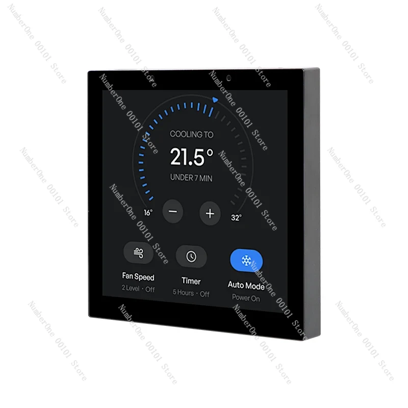 Dört Çekirdekli 4 İnç KNX Andr - Smart Home Control Panel incelemesi ve fiyatı