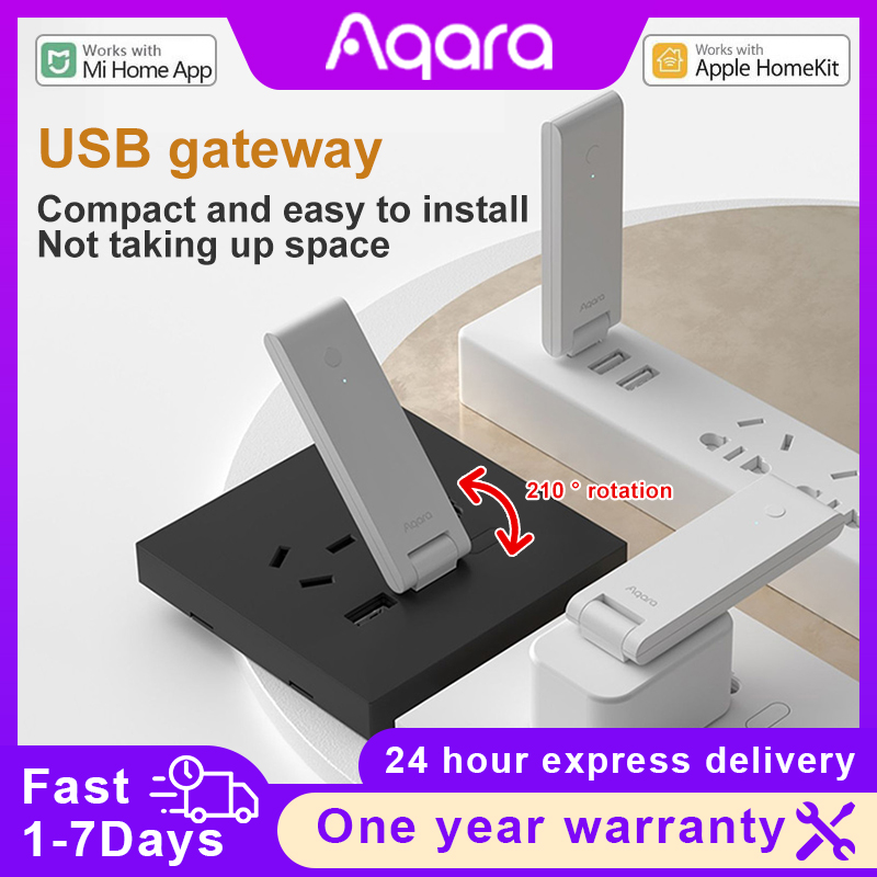 Aqara E1 Ağ Geçidi Zigbee Akıl - Smart Home Xiaomi Kit incelemesi ve fiyatı