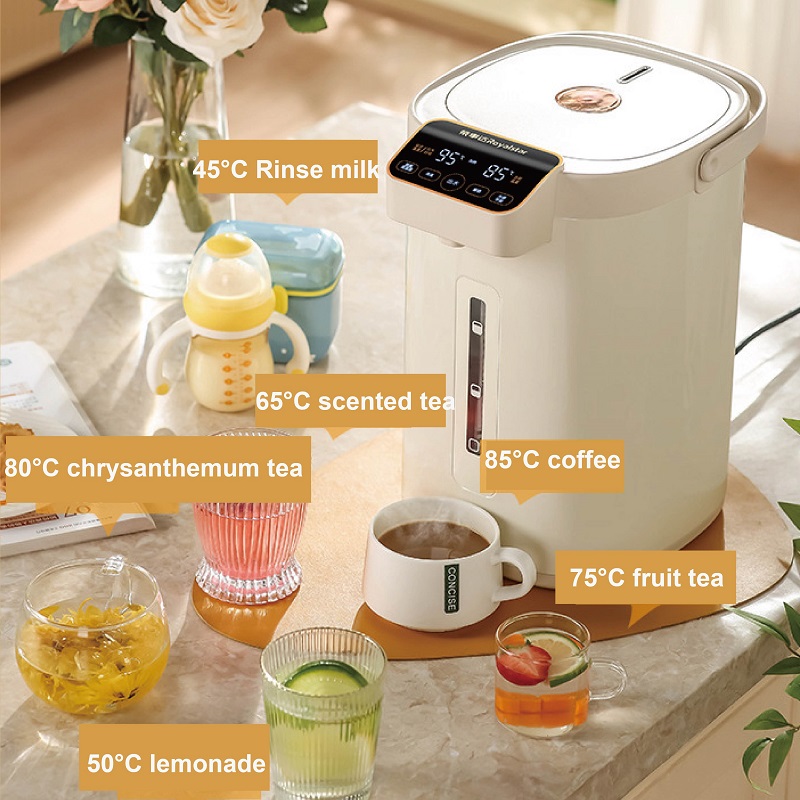 14 Vitesli Ayarlanabilir Sıcak - Home Smart Kettle incelemesi ve fiyatı