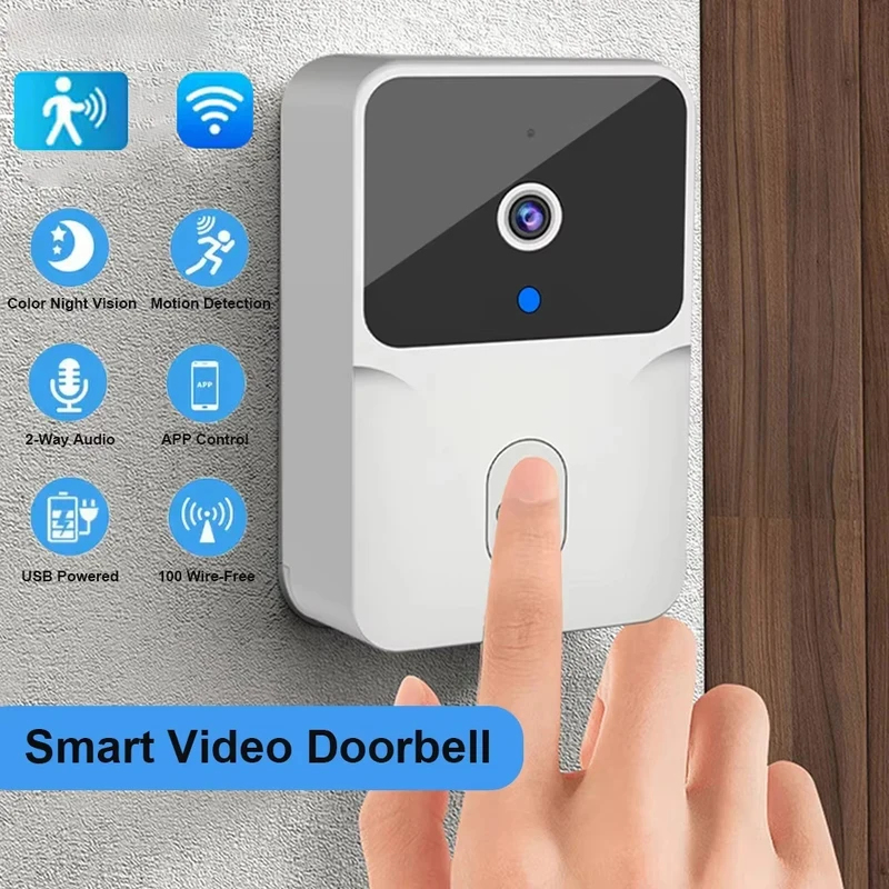 Akıllı Ev WiFi Görüntülü Kapı  - Smart Home Video Doorphone Ezviz incelemesi ve fiyatı