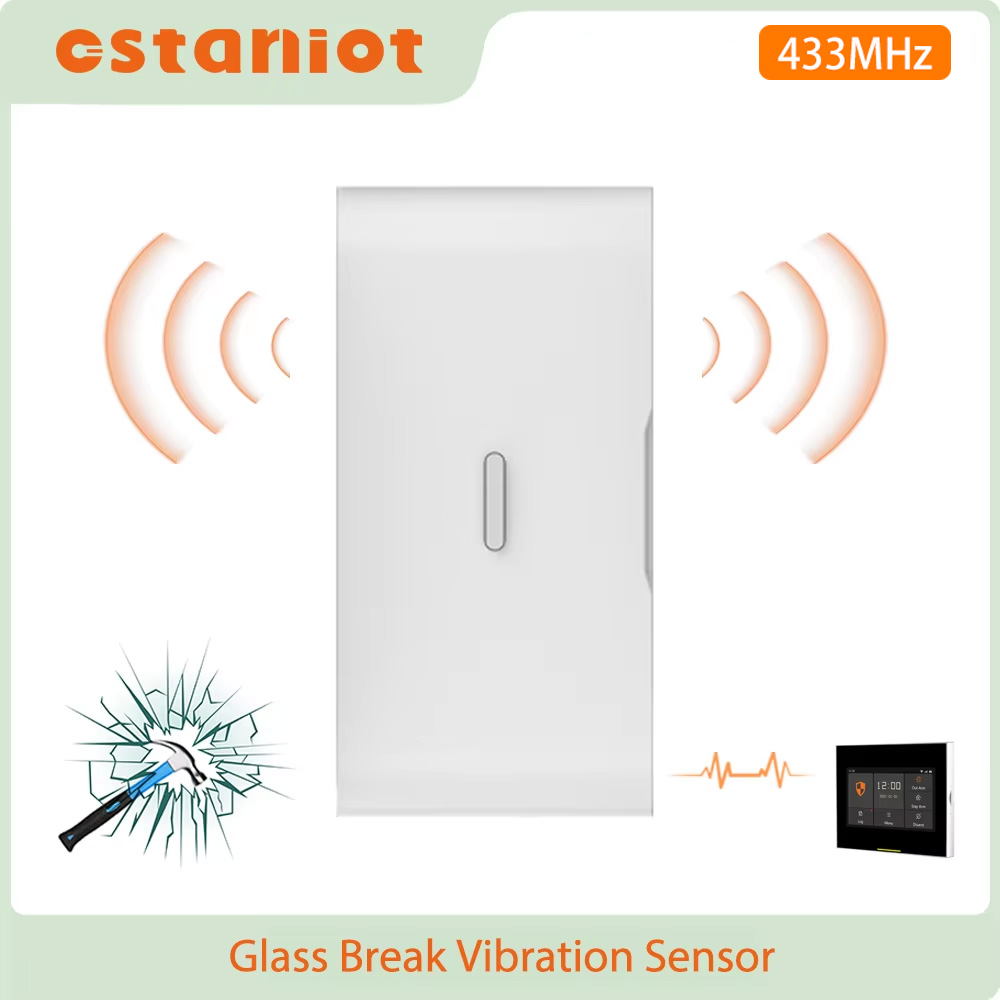Staniot 433MHz EV1527 Kablosuz - Door Window Sensor incelemesi ve fiyatı