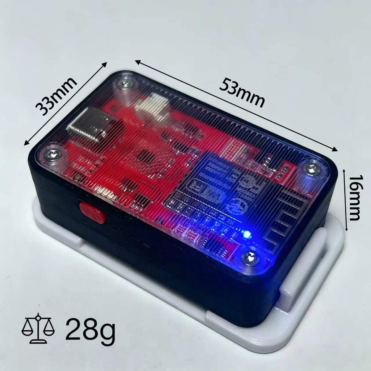 SlimeVR Tracker LSM6DSR VR Tam - Smart Home Esp8266 incelemesi ve fiyatı