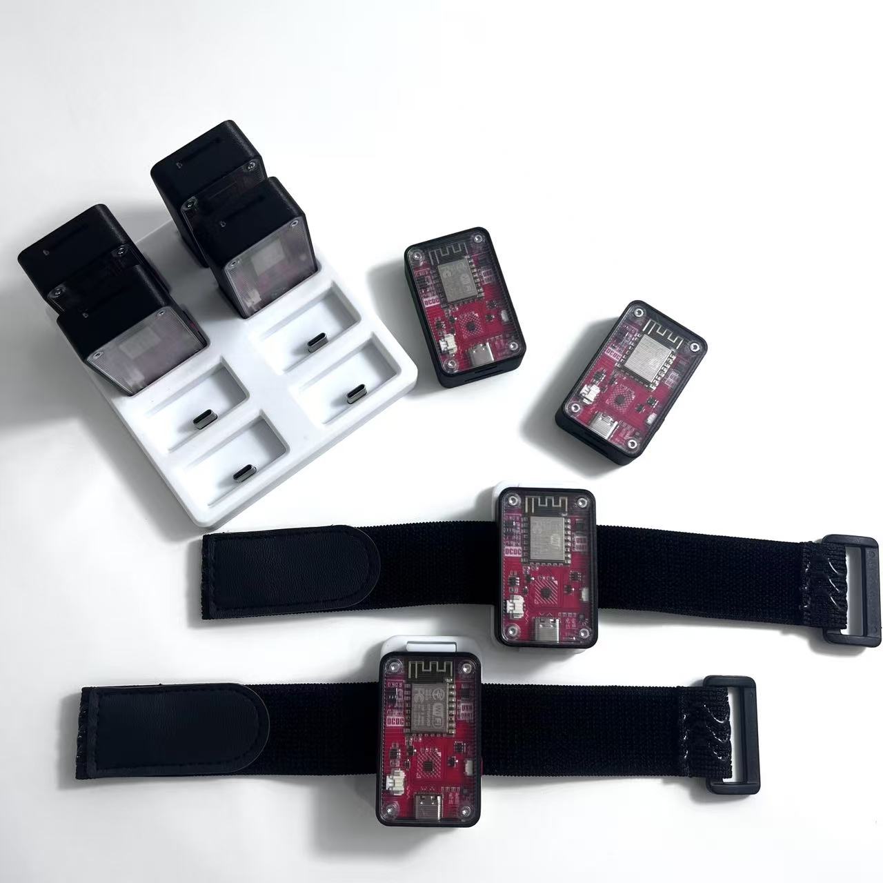 SlimeVR Tracker LSM6DSR VR Tam - Smart Home Esp8266 incelemesi ve fiyatı
