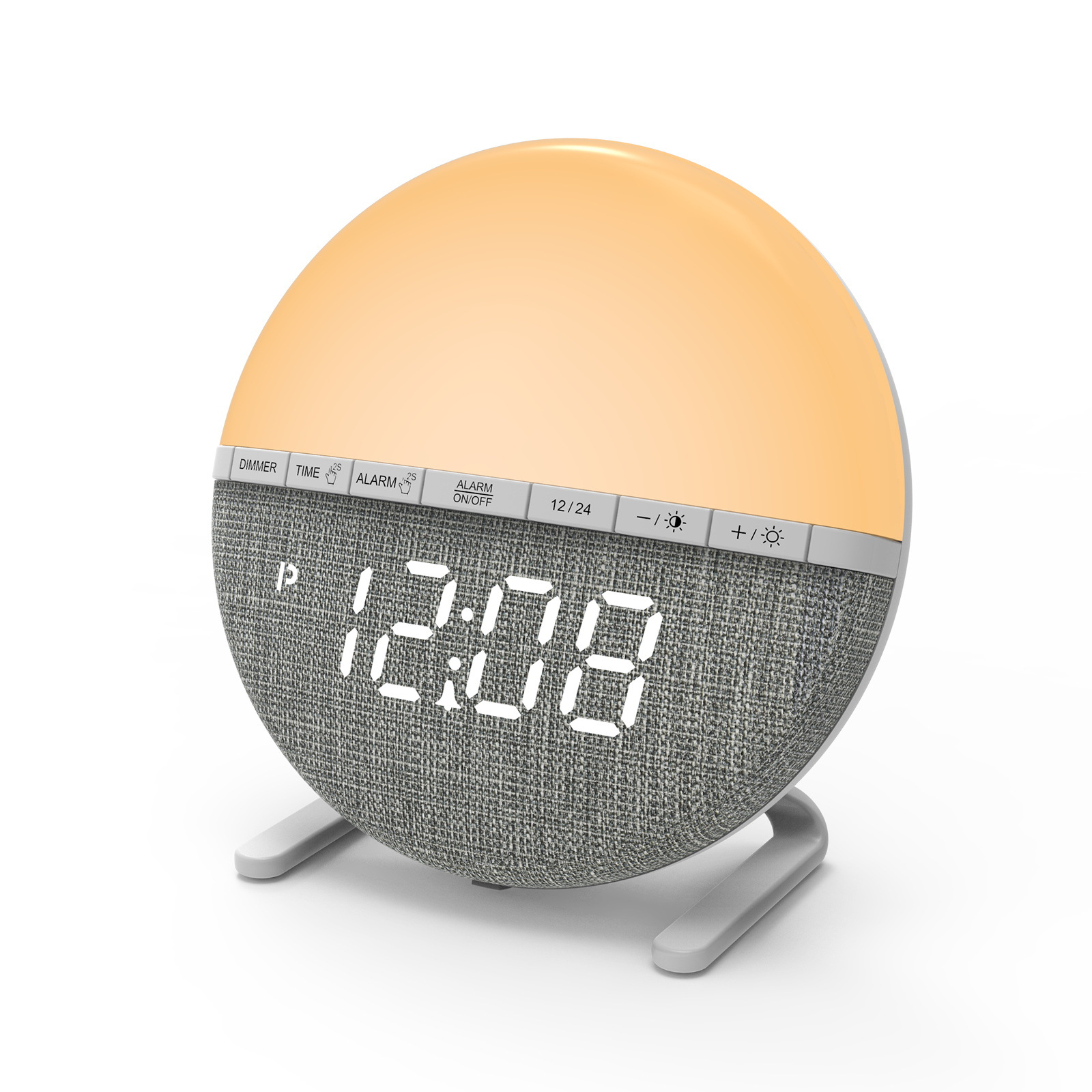 LED Uyandırma Işığı Çalar Saat - Smart Home Simulation incelemesi ve fiyatı