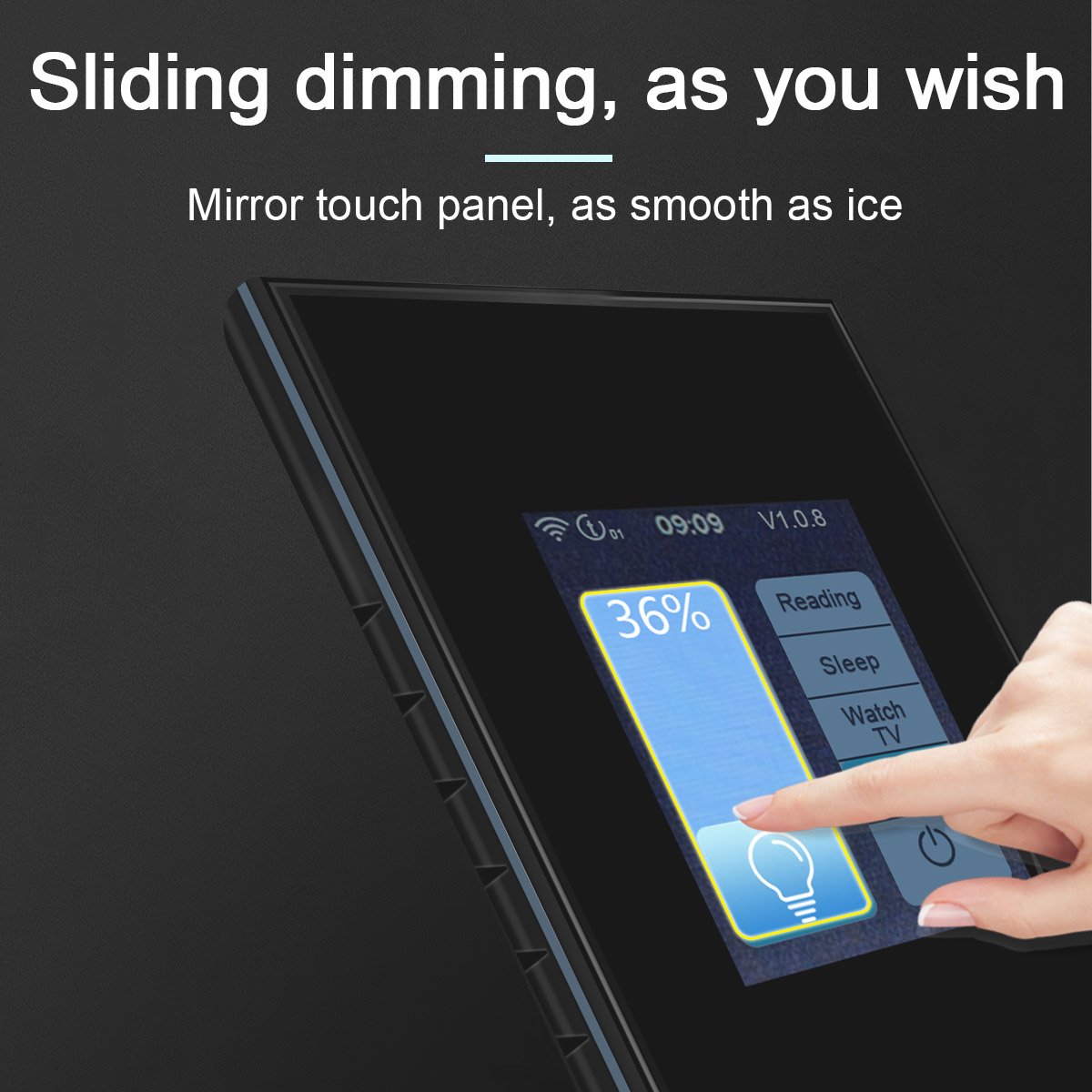 Lanbon Switch 8 Homekit 5'i 1  - Smart Home Control Panel incelemesi ve fiyatı