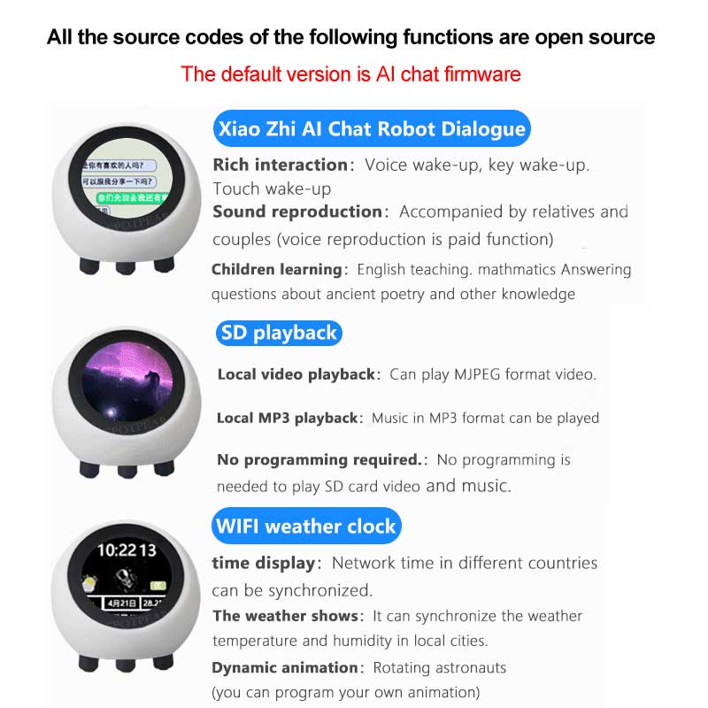 ESP32 S3 1.28 inç N16R8 Gelişt - Smart Home Assistant incelemesi ve fiyatı