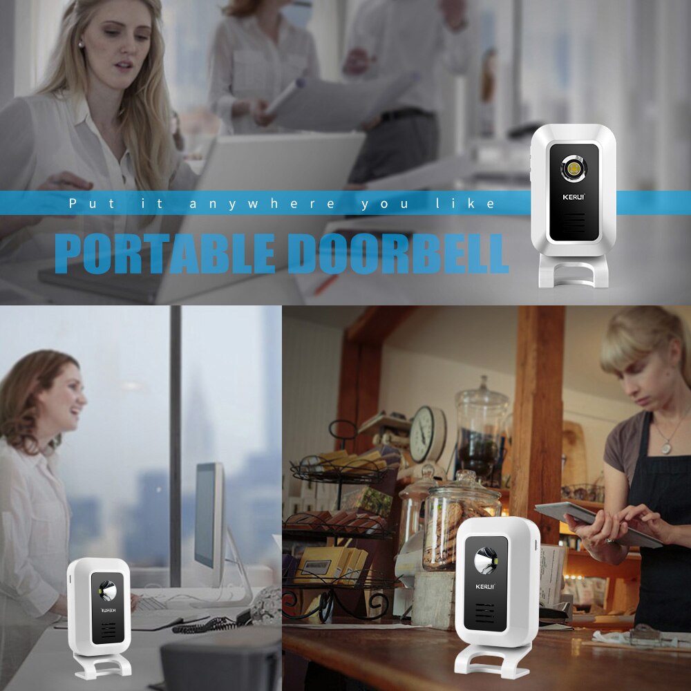 KERUI M7 Hoş Geldiniz Hareket  - Door Window Sensor incelemesi ve fiyatı