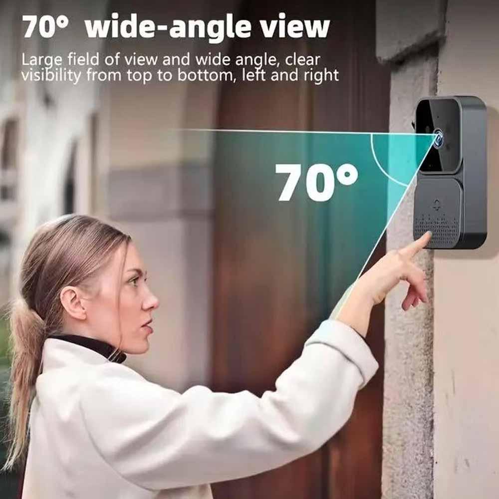 Kablosuz İnterkom Kapı Zili HD - Smart Home Video Doorphone Ezviz incelemesi ve fiyatı