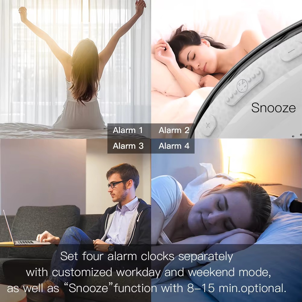 MOES WiFi Uyandırma Özellikli  - Smart Home Simulation incelemesi ve fiyatı