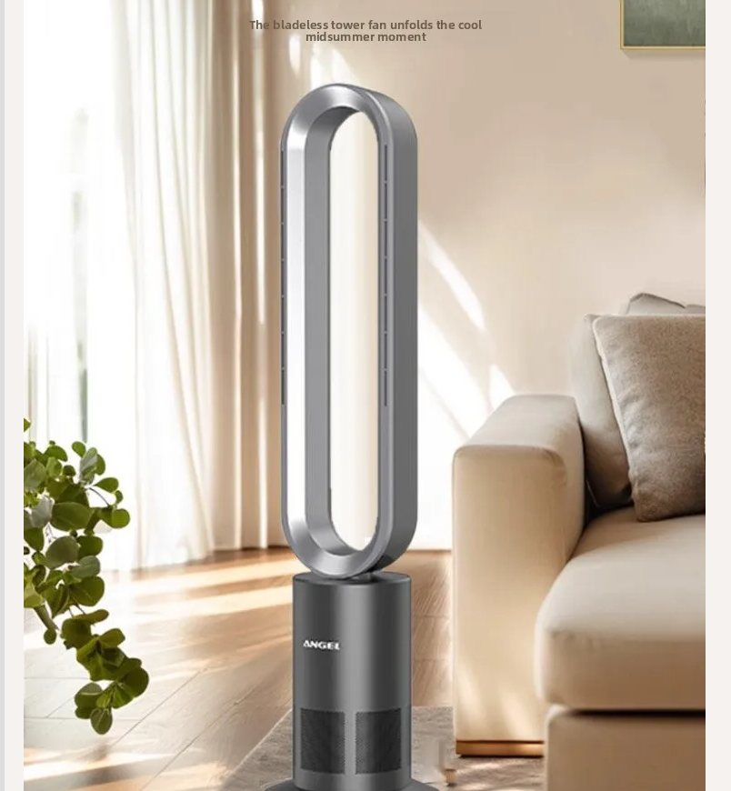 220V Alman Angelo Kanatsız Fan - Smart Home Ventilation incelemesi ve fiyatı