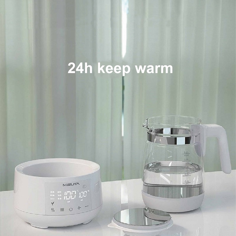 1.2L Elektrikli Su Isıtıcısı S - Home Smart Kettle incelemesi ve fiyatı