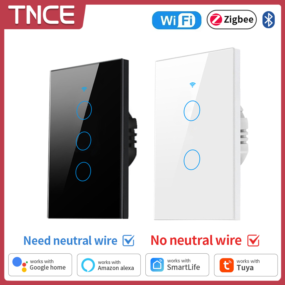 TNCE Tuya WiFi/Zigbee akıllı i - Smart Home Wiz incelemesi ve fiyatı