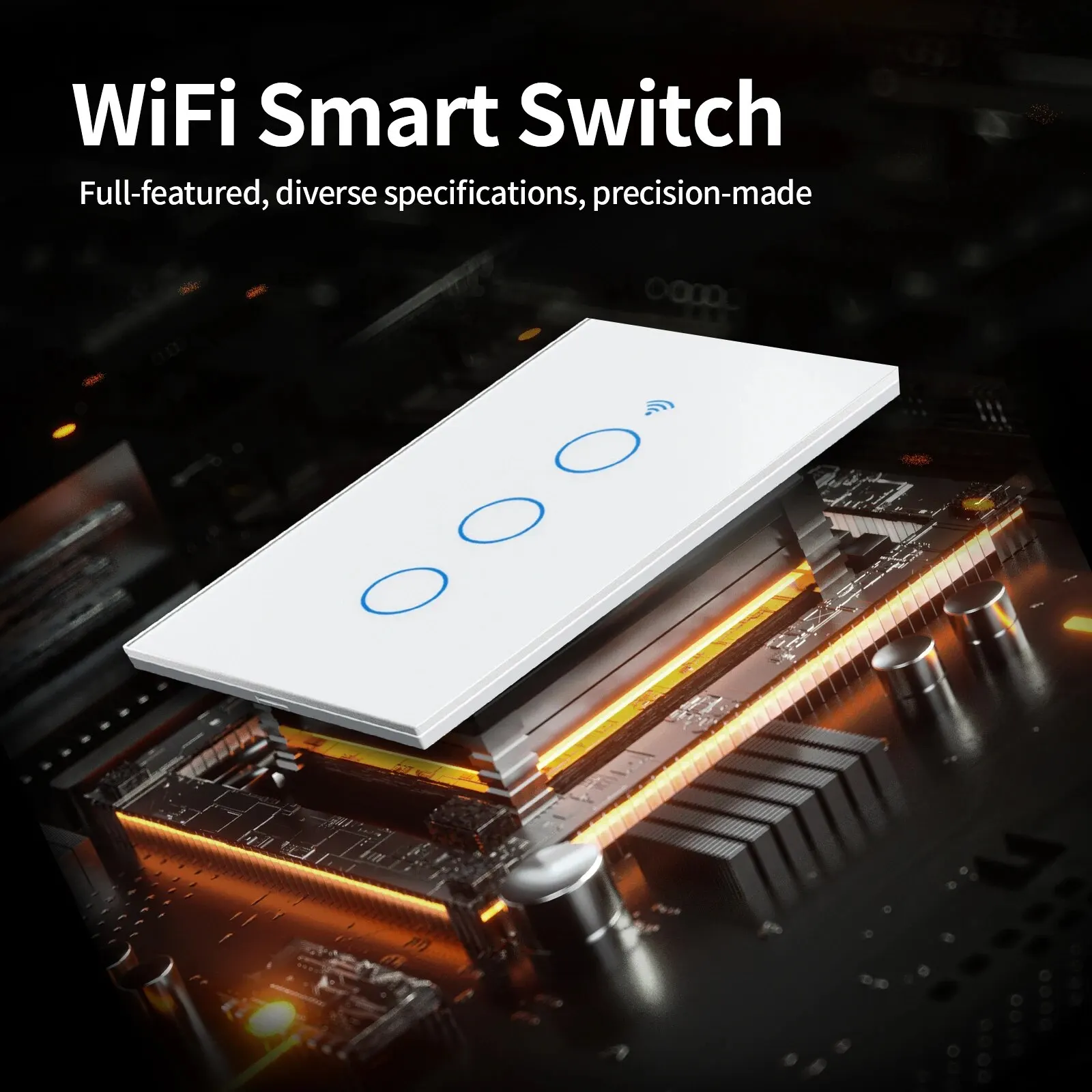 TNCE Tuya WiFi/Zigbee akıllı i - Smart Home Wiz incelemesi ve fiyatı