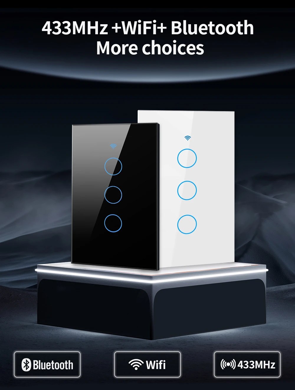 TNCE Tuya WiFi/Zigbee akıllı i - Smart Home Wiz incelemesi ve fiyatı