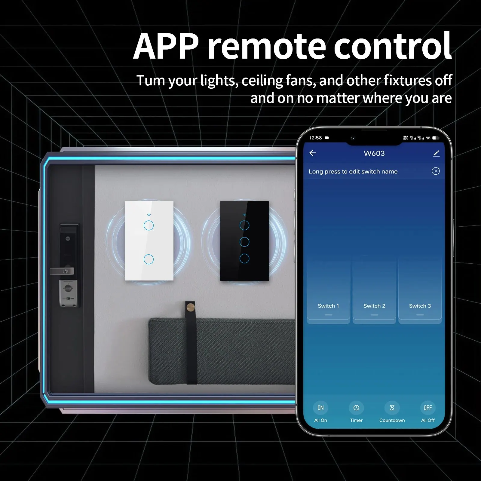 TNCE Tuya WiFi/Zigbee akıllı i - Smart Home Wiz incelemesi ve fiyatı