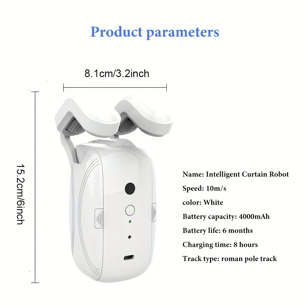 Akıllı Ev Perde Açıcı Elektron - Smart Curtain Robot incelemesi ve fiyatı