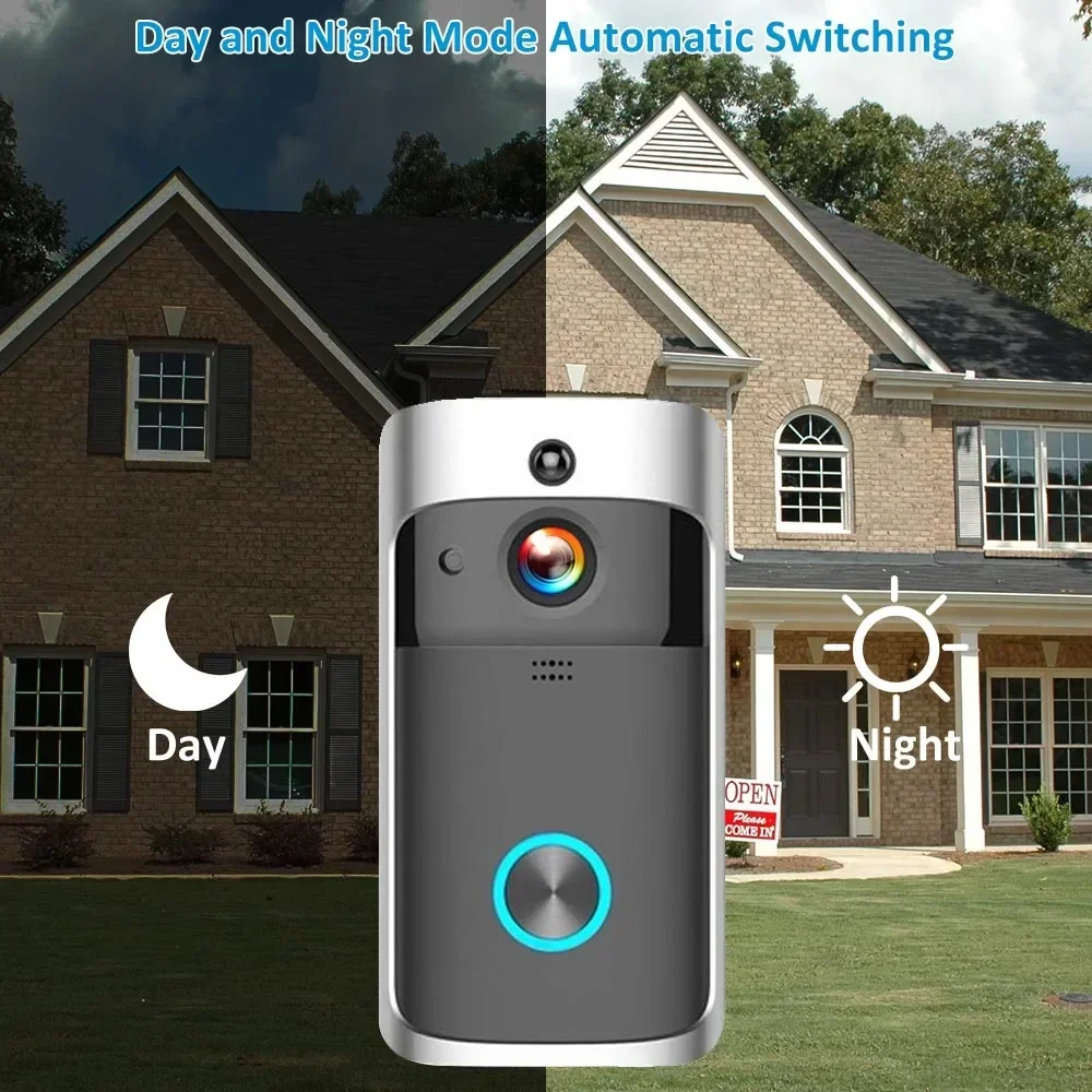 720P HD Akıllı Ev Kablosuz WIF - Smart Home Video Doorphone Ezviz incelemesi ve fiyatı