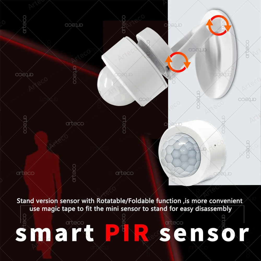 Zigbee 3.0 Mini PIR Hareket Se - Smart Home Assistant incelemesi ve fiyatı