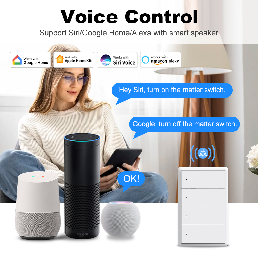 MANHOT Homekit WiFi Akıllı Ana - Smart Home Assistant incelemesi ve fiyatı