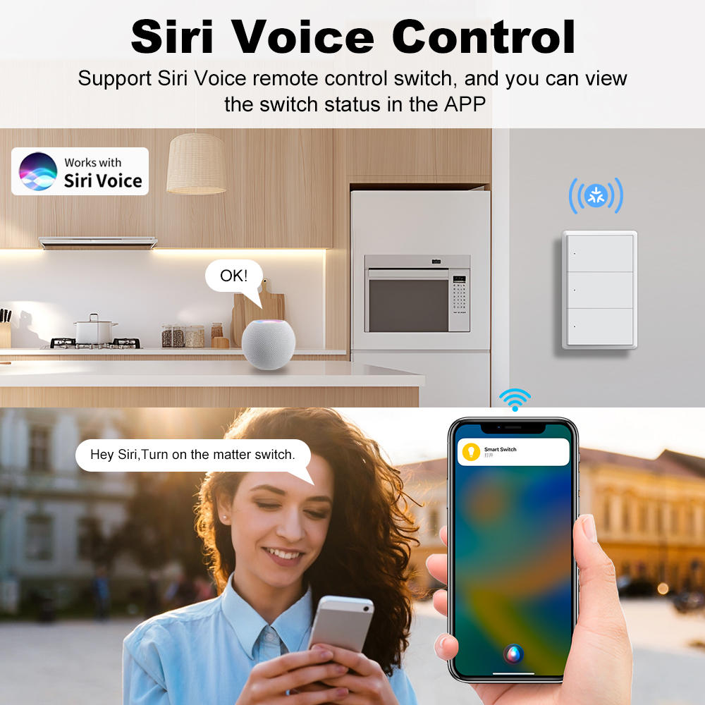 MANHOT Homekit WiFi Akıllı Ana - Smart Home Assistant incelemesi ve fiyatı
