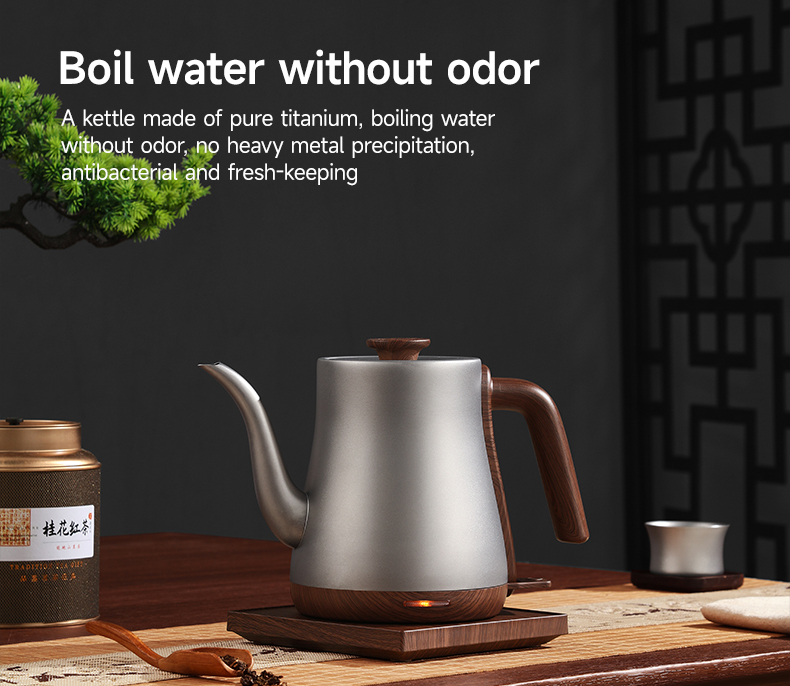 Akıllı Evler İçin Modern Tarz  - Home Smart Kettle incelemesi ve fiyatı