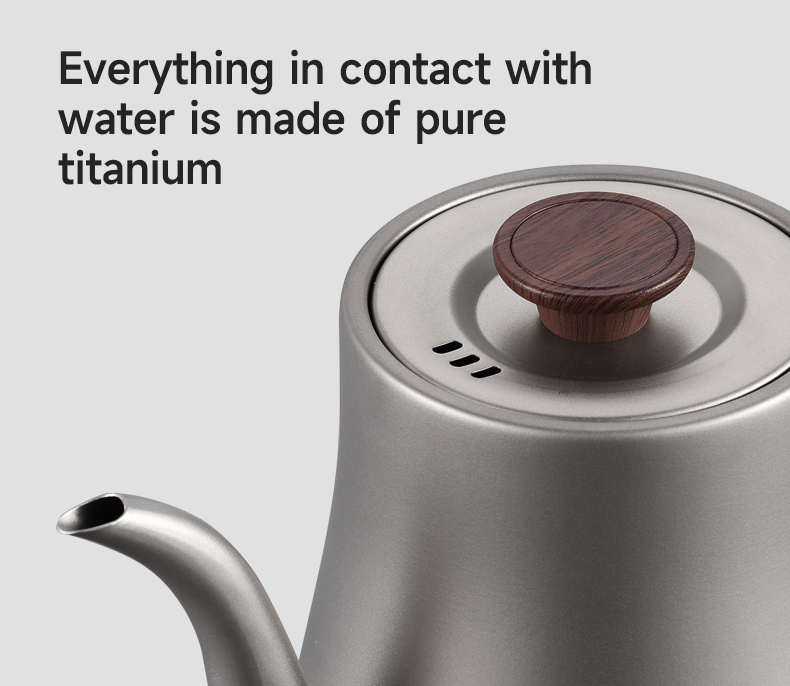 Akıllı Evler İçin Modern Tarz  - Home Smart Kettle incelemesi ve fiyatı