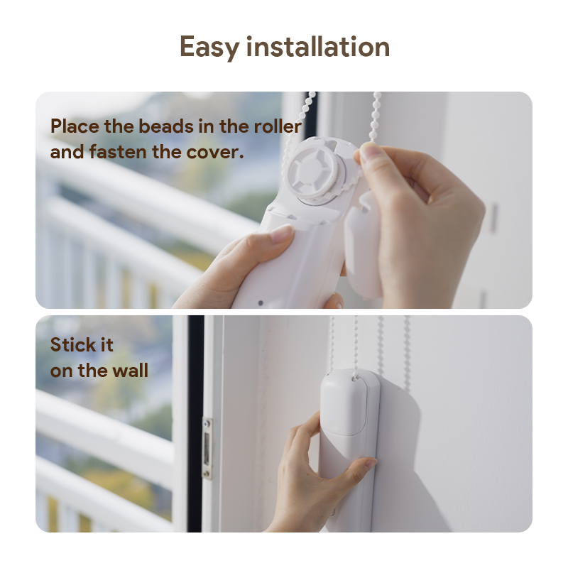 ORYZIC Tuya Bluetooth Stor Per - Smart Curtain Robot incelemesi ve fiyatı