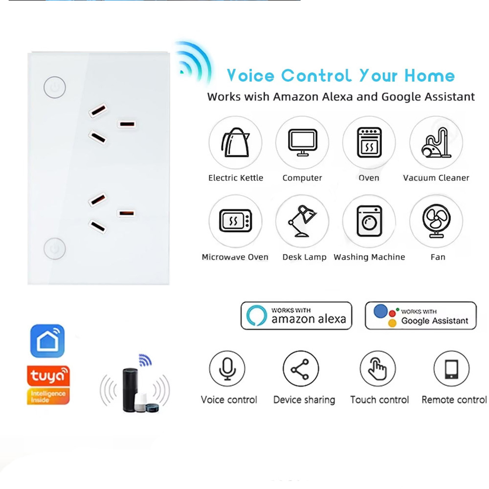 Zigbee Wi-Fi Matter AU Akıllı  - Smart Home Control Panel incelemesi ve fiyatı