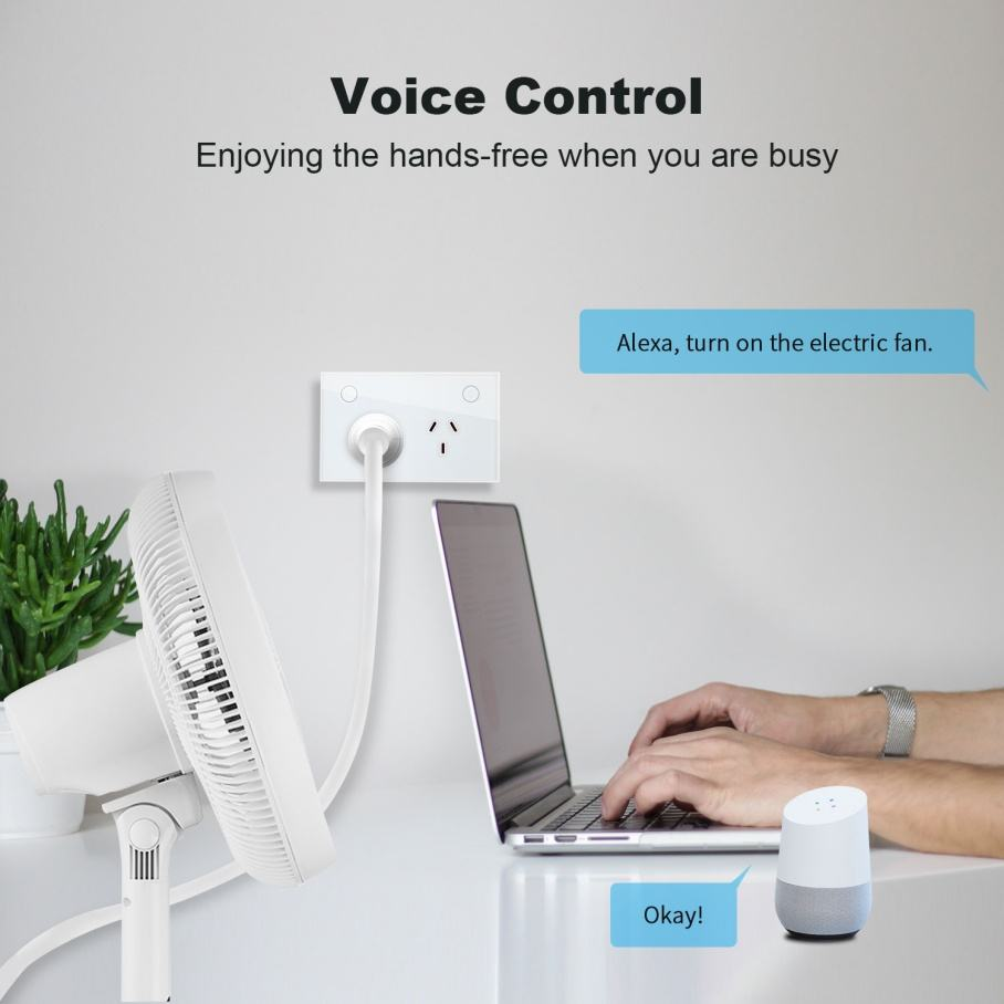 Zigbee Wi-Fi Matter AU Akıllı  - Smart Home Control Panel incelemesi ve fiyatı