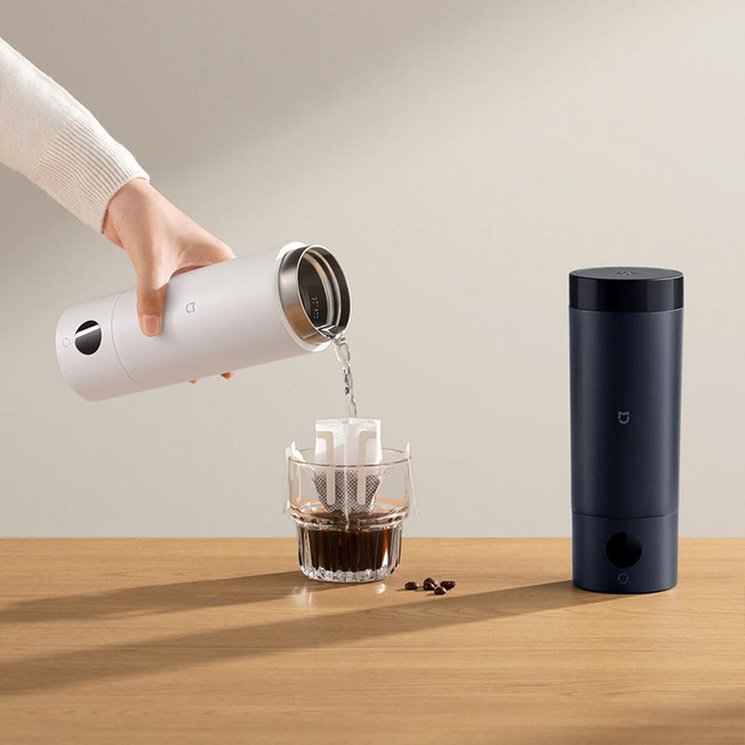 Orijinal XIAOMI Mijia Taşınabi - Home Smart Kettle incelemesi ve fiyatı