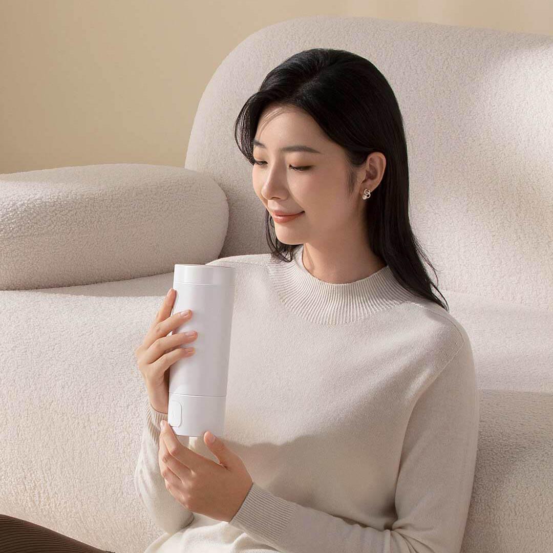 Orijinal XIAOMI Mijia Taşınabi - Home Smart Kettle incelemesi ve fiyatı