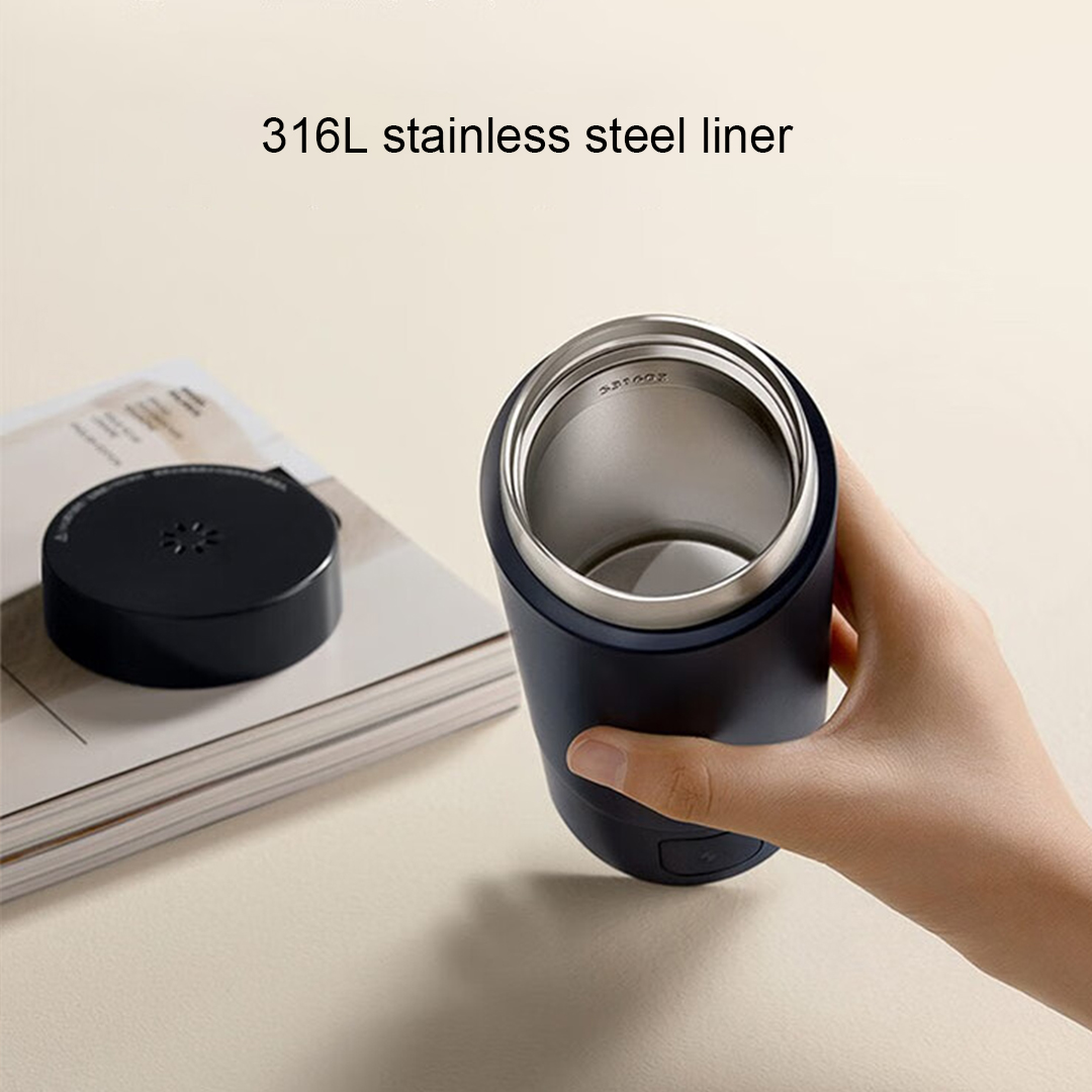 Orijinal XIAOMI Mijia Taşınabi - Home Smart Kettle incelemesi ve fiyatı