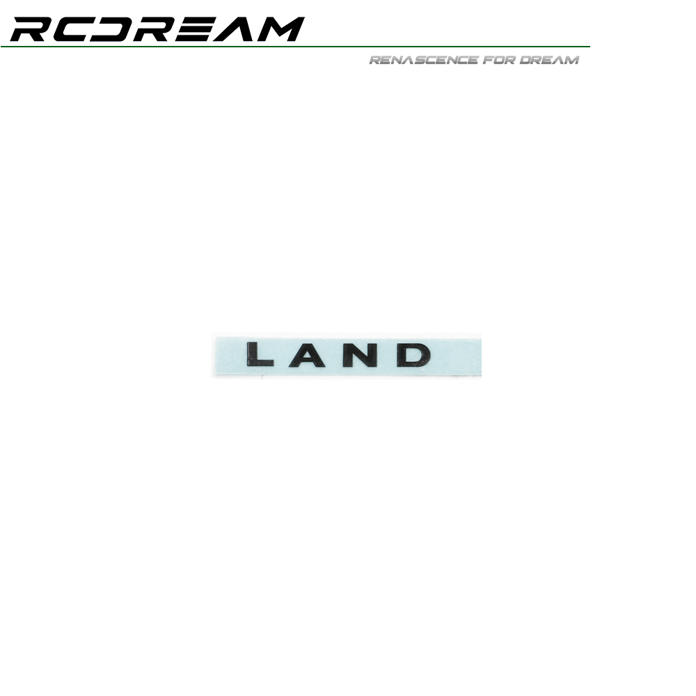 RCDream 1/10 Metal amblem roze - Smart Home Logo incelemesi ve fiyatı