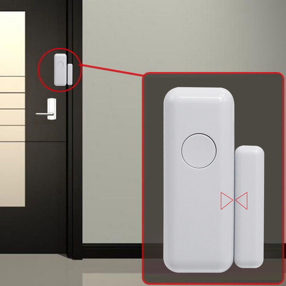 433mhz Kablosuz Pencere Kapı M - Smart Home Full System incelemesi ve fiyatı