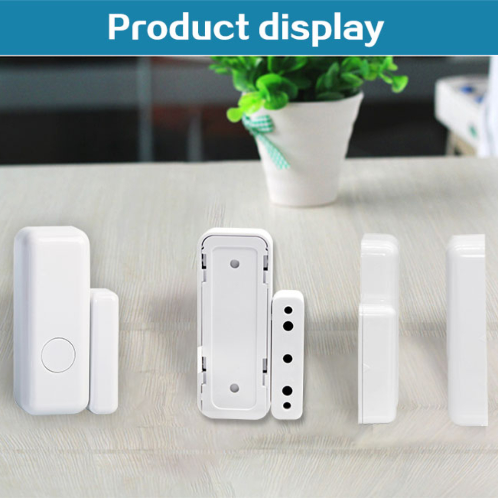 433mhz Kablosuz Pencere Kapı M - Smart Home Full System incelemesi ve fiyatı