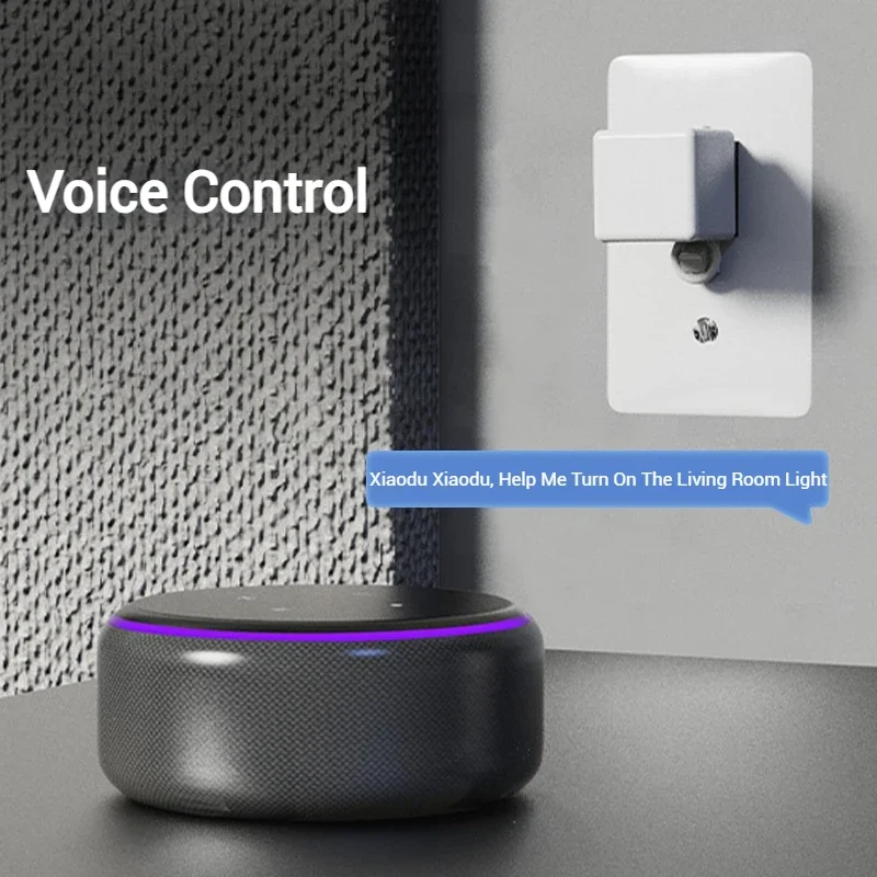 Tuya Akıllı Fingerbot Anahtar  - Smart Curtain Robot incelemesi ve fiyatı