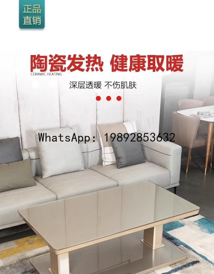 XL Akıllı Ev Isıtma Masası Ele - Smart Home Xl incelemesi ve fiyatı