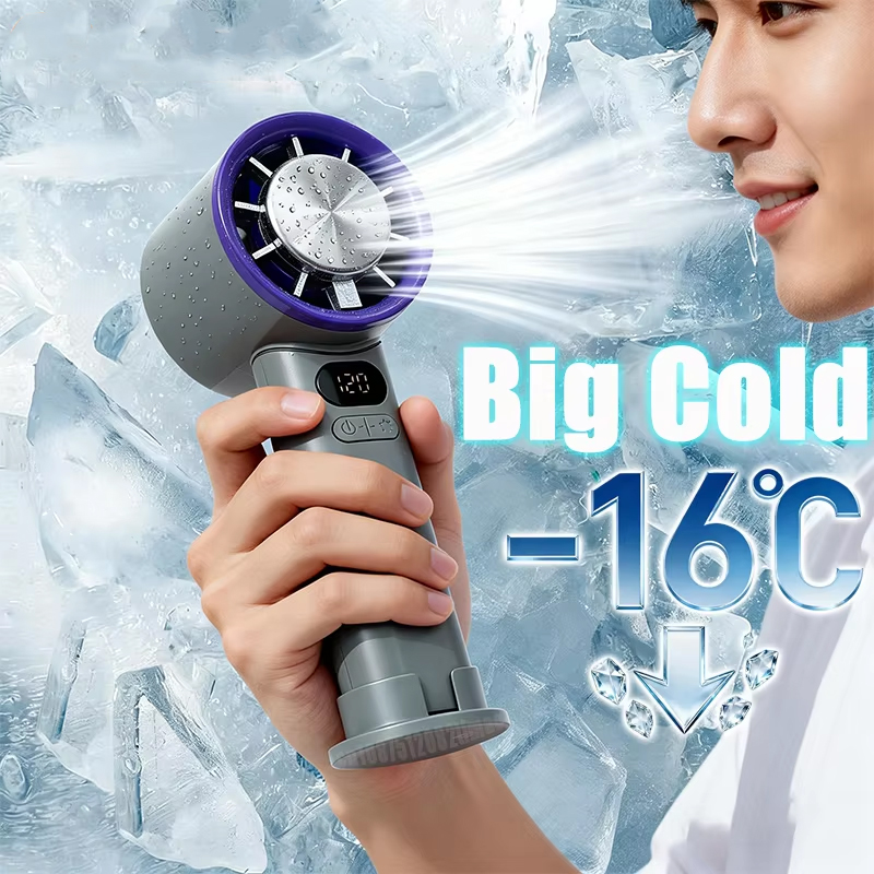 Mini Fan Usb Fan Pil ile Çalış - Smart Home Ventilation incelemesi ve fiyatı