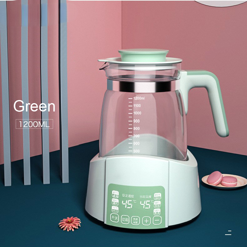 1.2L Bebek Termostatik Süt Reg - Home Smart Kettle incelemesi ve fiyatı