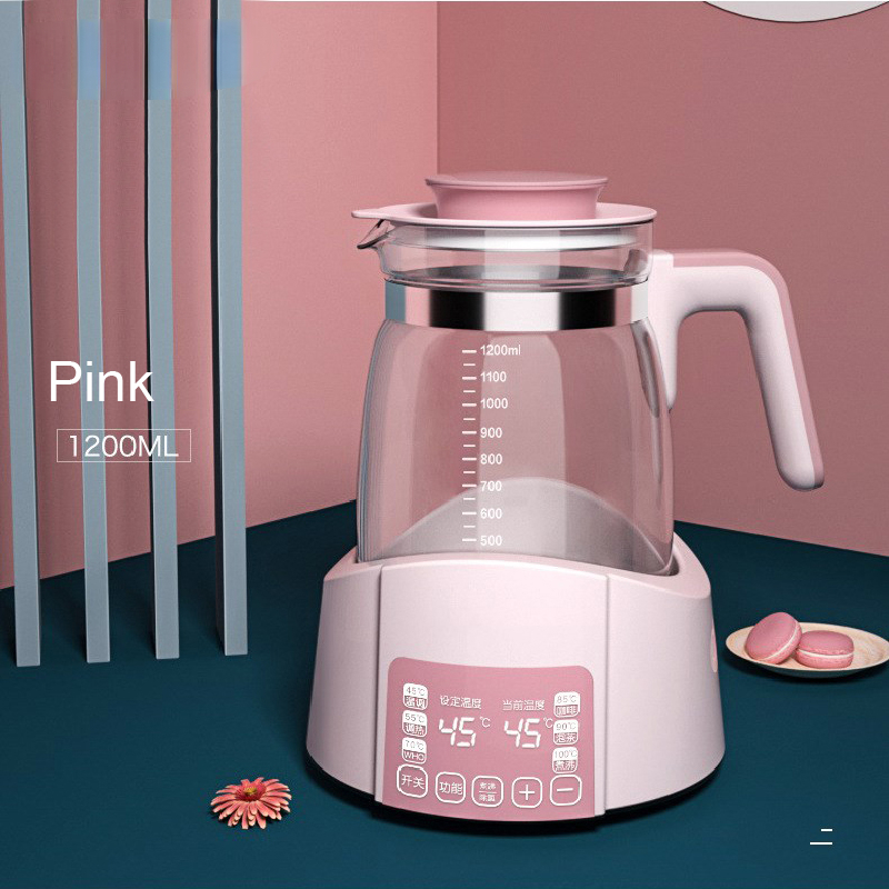 1.2L Bebek Termostatik Süt Reg - Home Smart Kettle incelemesi ve fiyatı