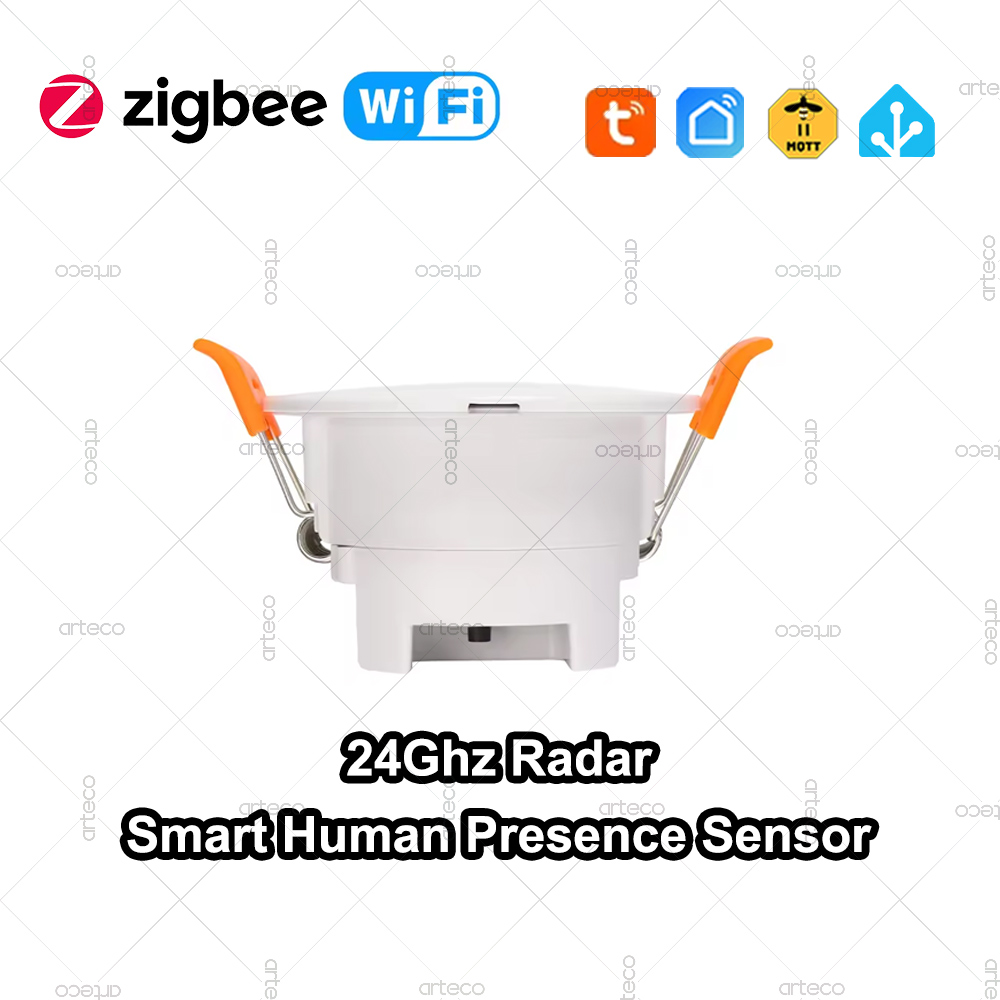 Tuya WiFi ZigBee İnsan Varlık  - Zigbee Motion Sensor incelemesi ve fiyatı