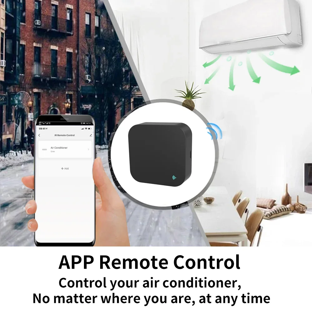 Tuya Akıllı RF IR Uzaktan Kuma - Smart Home Orvibo incelemesi ve fiyatı