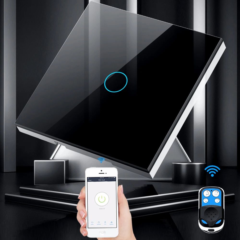 Tuya AB WiFi+RF433 Akıllı Uzak - Smart Home Wiz incelemesi ve fiyatı