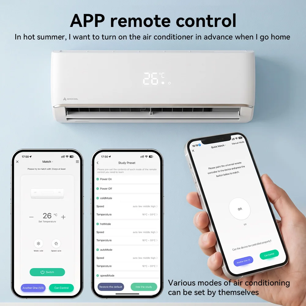 YFK WiFi Akıllı IR Blaster Evr - Smart Home Ventilation incelemesi ve fiyatı
